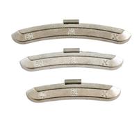 Connect 32872 Wheel Weights for Steel Wheels 50gram 50pc