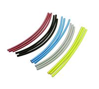 Connect 33061 Assorted Coloured Heat Shrink Tubing 12.8mm 15pc