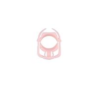 Connect 34294 Fuel Line Connector Replacement Clips - for 5/16" (8mm) Pipe 50pc