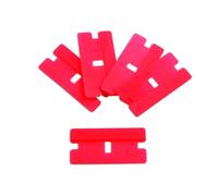 Connect 34300 Plastic Razor Blade 10pc