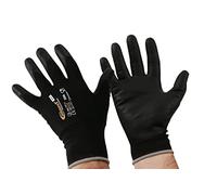 Connect 35377 Mechanics Cut Resistant Gloves - XXL 3 Pairs