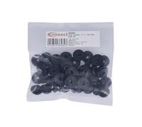 Connect 36484 Trim Locking Nut - for VW Group 50pc