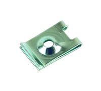 Connect 36981 Metal Trim U-Nut - for Mercedes-Benz, VW Group 10pc