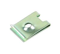 Connect 36984 Metal Trim U-Nut - for BMW, Ford, Mercedes-Benz, Vauxhall Opel, Volvo, VW Group 10pc