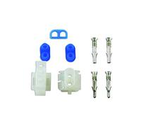 Connect 37512 Mate-N-Lok 2 Pin Connector Kit 9pc