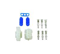 Connect 37513 Mate-N-Lok 3 Pin Connector Kit 11pc