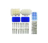 Connect 37517 Mate-N-Lok 15 Pin Connector Kit 35pc