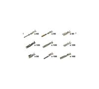 Connect 37686 Assorted Non-Insulated Terminals - for Ford 700pc