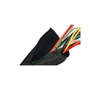 Connect 39904 Wraparound Braided Sleeving 13.0mm x 4m