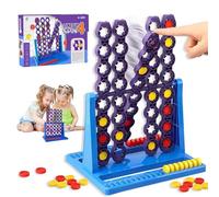 Connect 4 Spin Game,Cuatro en Raya,Entretenimiento en Casa,Conecta 4 Juego de Mesa,Conecta 4 Juegos para Niños a Partir de 6 Años,Gran Regalo para Entretenimiento en el Hogar,Entretenimiento fiestas