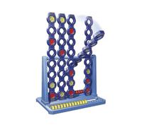 Connect 4 Spin Game Set Traditional Family Fun Board Game Strategy Toys for Kids