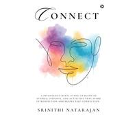 Connect: A psychology-meets-stand-up blend of stories, insights, and activities that spark introspection and deepen self-connection.