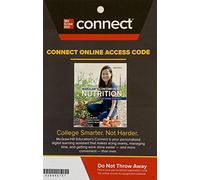 Connect Access Card for Contemporary Nutrition: A Functional Approach