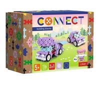 Connect - autocaravana / coche pequeño S ladrillo TREFL