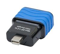 CONNECT Cable, convertidor Activo de Mini DisplayPort 1,2 a VGA, Blanco