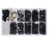 Connect Consumables 35992 Assorted Trim Clips to suit VW Golf 251pc
