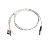 Pro-Ject Audio Systems Connect it Phono E RCA/MiniXLR - Cable de tocadiscos (1,23 m)
