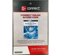 Connect Online Access Code for Computer Account with Quickbooks Online A Cloud-Based Approach 4th Edition