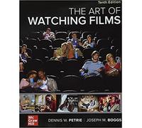 Connect Online Access Code for The Art of Watching Films 10th Edition