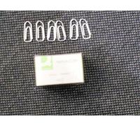 Connect Paper Clips 20 mm 100 Pieces