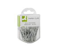 Connect Paper Clips 50 mm 40 Pieces