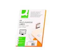 Connect Self-adhesive labels 70 x 37 mm - Etiqueta autoadhesiva (A4, 70 mm, 37 mm, 100 hojas)