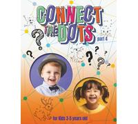 Connect the Dots Colouring Book Part 4: What a fun, easy, and entertaining way to spend time with friends colouring in this book for kids . (Connect the Dots Book Series)