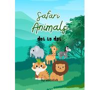 Connect the Dots: Ocean Animals for Kids: funny book and is good for ypur kides