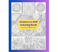 Connect to Self Coloring Book