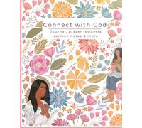Connect with God: Bible study guide, prayer requests, sermon notes & more