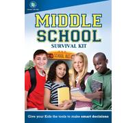 Connect With Kids: Middle School Survival Kit [Reino Unido] [DVD]