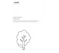 Connect with Words: Core 13+: A Word Search + Journal Experience for Teens | Thoughts, Feelings & Everything in Between: 100 word search puzzles • 1,000 curated words • 2,000 words to find • ages 13+