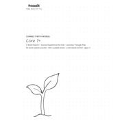 Connect with Words: Core 7+: A Word Search + Journal Experience for Kids • Learning Through Play | 60 word search puzzles • 600 curated words • 1,200 words to find • ages 7+