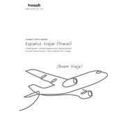 Connect with Words: Español, Viajar (Travel): A Word Search + Journal Experience for Learning Spanish