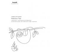 Connect with Words: Matcha Tea: 50 Word Search Puzzles + 500 Words | A Journal Experience for Midday Reset | All Ages | Easy Format