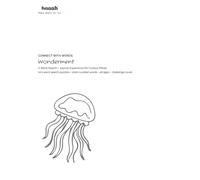 Connect with Words: Wonderment: 100 Word Search Puzzles + 1,000 Words | A Word Search + Journal Experience for Curious Minds | All Ages | Challenge Level