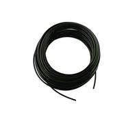 Connect Workshop Consumables 30898 Semi Rigid Black Nylon Tubing 6.0mm OD 30m