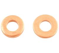 Connect Workshop Consumables 31758 Common Rail Copper Injector Washer 15 x 7.5 x 1.5mm 50pc