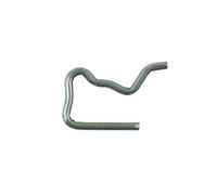 Connect Workshop Consumables 34054 - Conectores de línea de combustible para horquilla superior con pinza de resorte, 10 unidades