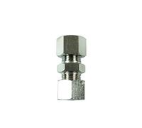 Connect Workshop Consumables 34153 Compression Fittings 8mm 2pc