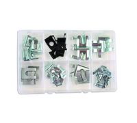 Connect Workshop Consumables 34156 Brake Hose Clips 30-33 mm Set 40pc