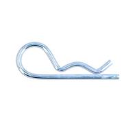 Connect Workshop Consumables 34181 R Clips 6mm x 115mm 10pc