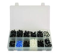 Connect Workshop Consumables 36045 Land Rover Assorted Trim Clips 280pc