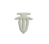 Connect Workshop Consumables 36228 Panel Clip - for GM, Land Rover, Vauxhall Opel 50pc
