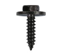 Connect Workshop Consumables 36617 Metal Fastener Screw with Washer - for Mercedes-Benz 10pc