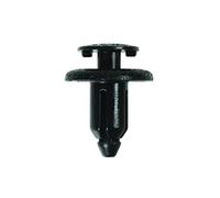 Connect Workshop Consumables 36668 Push Rivet Trim Clip, Motorcycles - for Yamaha 10pc