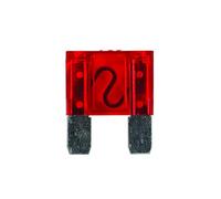 Connect Workshop Consumables 36854 Maxi fusible, 50 A, rojo, juego de 2