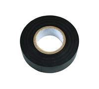 Connect Workshop Consumables 36887 Black PVC Insulation Tape 19mm x 20m 1pc
