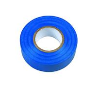 Connect Workshop Consumables 36888 Blue PVC Insulation Tape 19mm x 20m 1pc