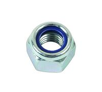 Connect Workshop Consumables 36939 Nyloc Nuts Metric 12mm 5pc